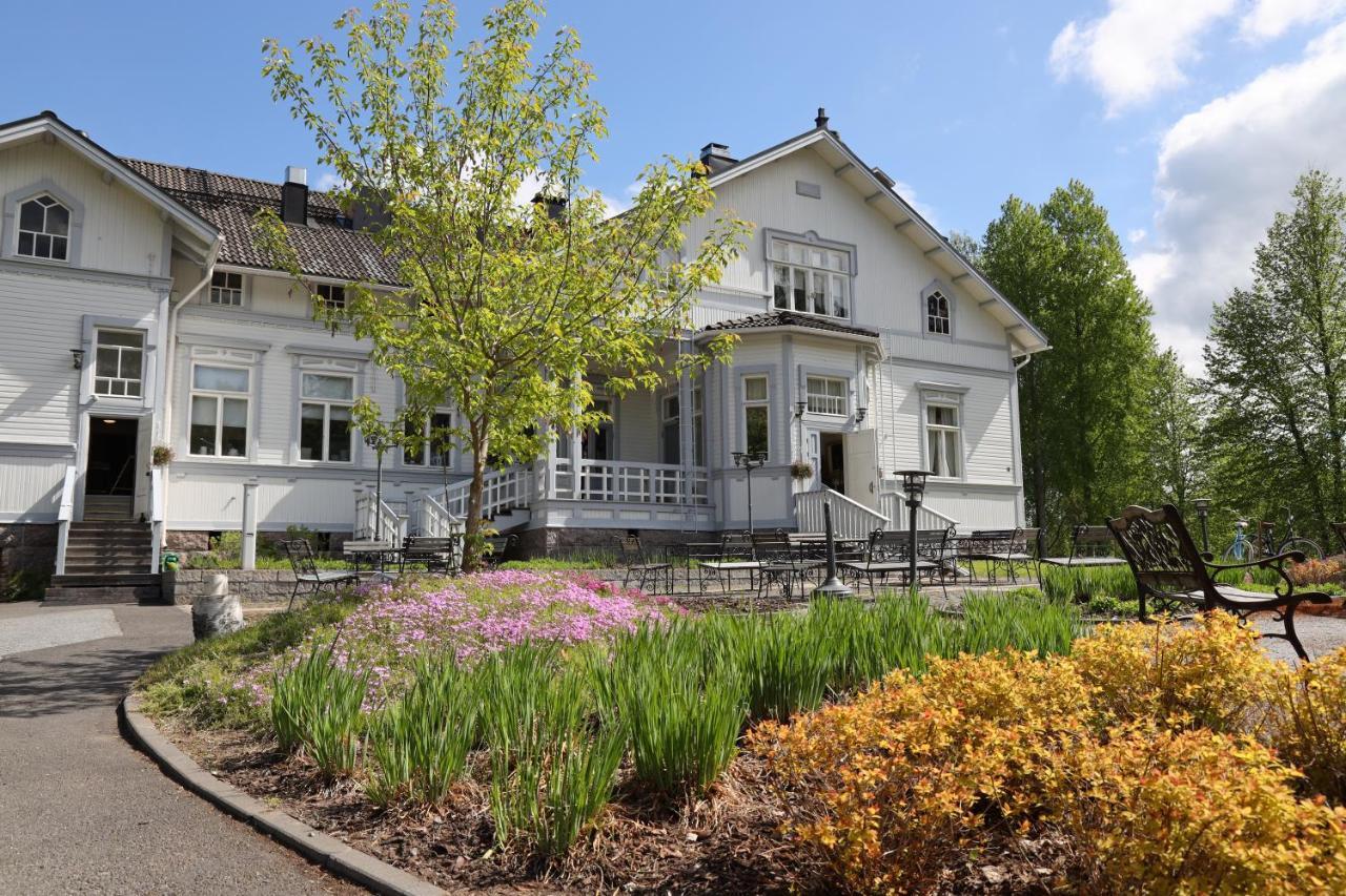 Olkkolan Hovi Hotel Savitaipale Eksteriør billede
